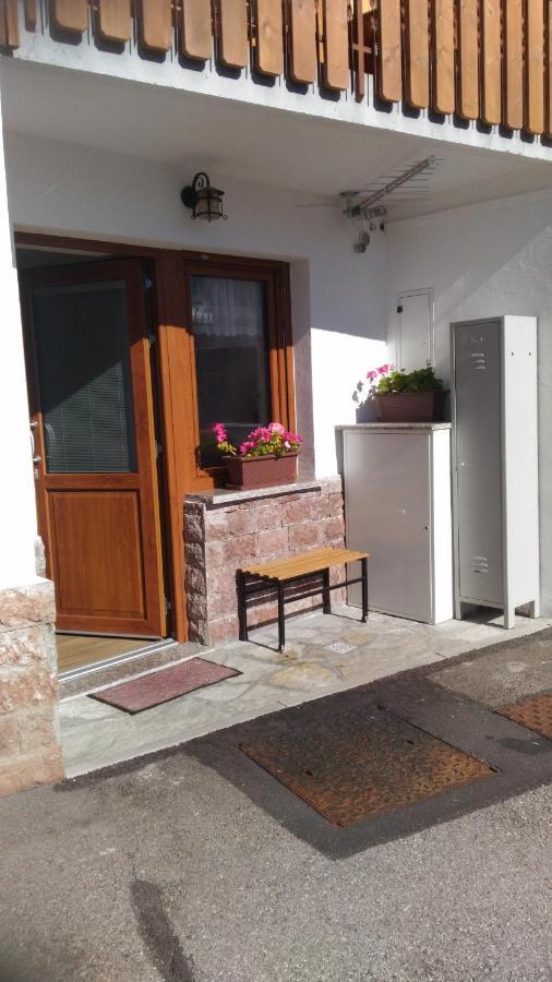 Ferienwohnung Da Nicola E Laura Santo Stefano Di Cadore Exterior foto